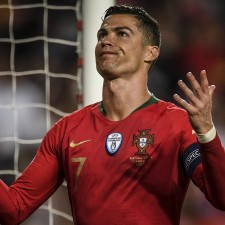 Ozljeda Ronalda je ublažena